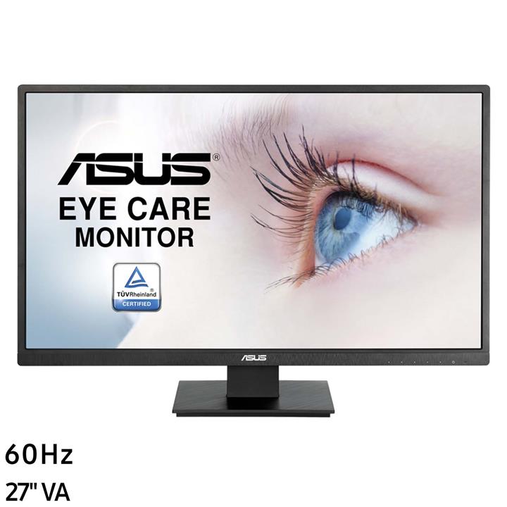 مانیتور 27 اینچ ایسوس مدل Asus VA279HAE ASUS VA279HAE 27inch Eye Care Monitor